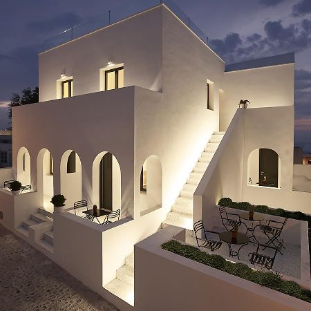 The Arches Hotel Oia  Exterior photo