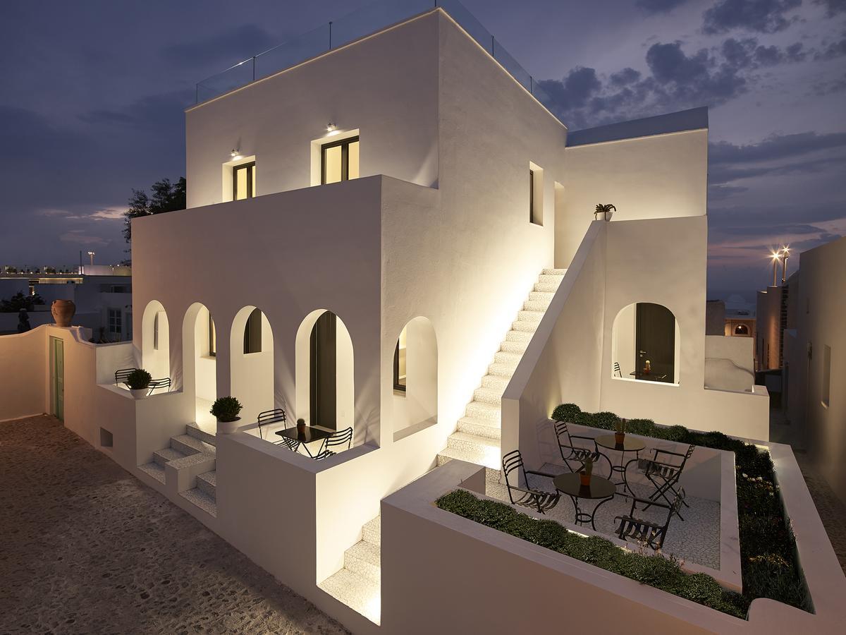 The Arches Hotel Oia  Exterior photo
