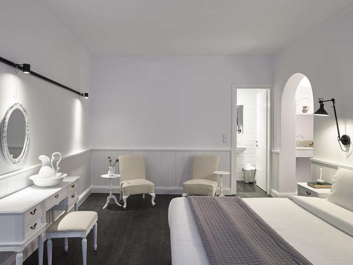The Arches Hotel Oia  Exterior photo